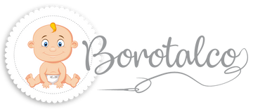 Borotalco Baby