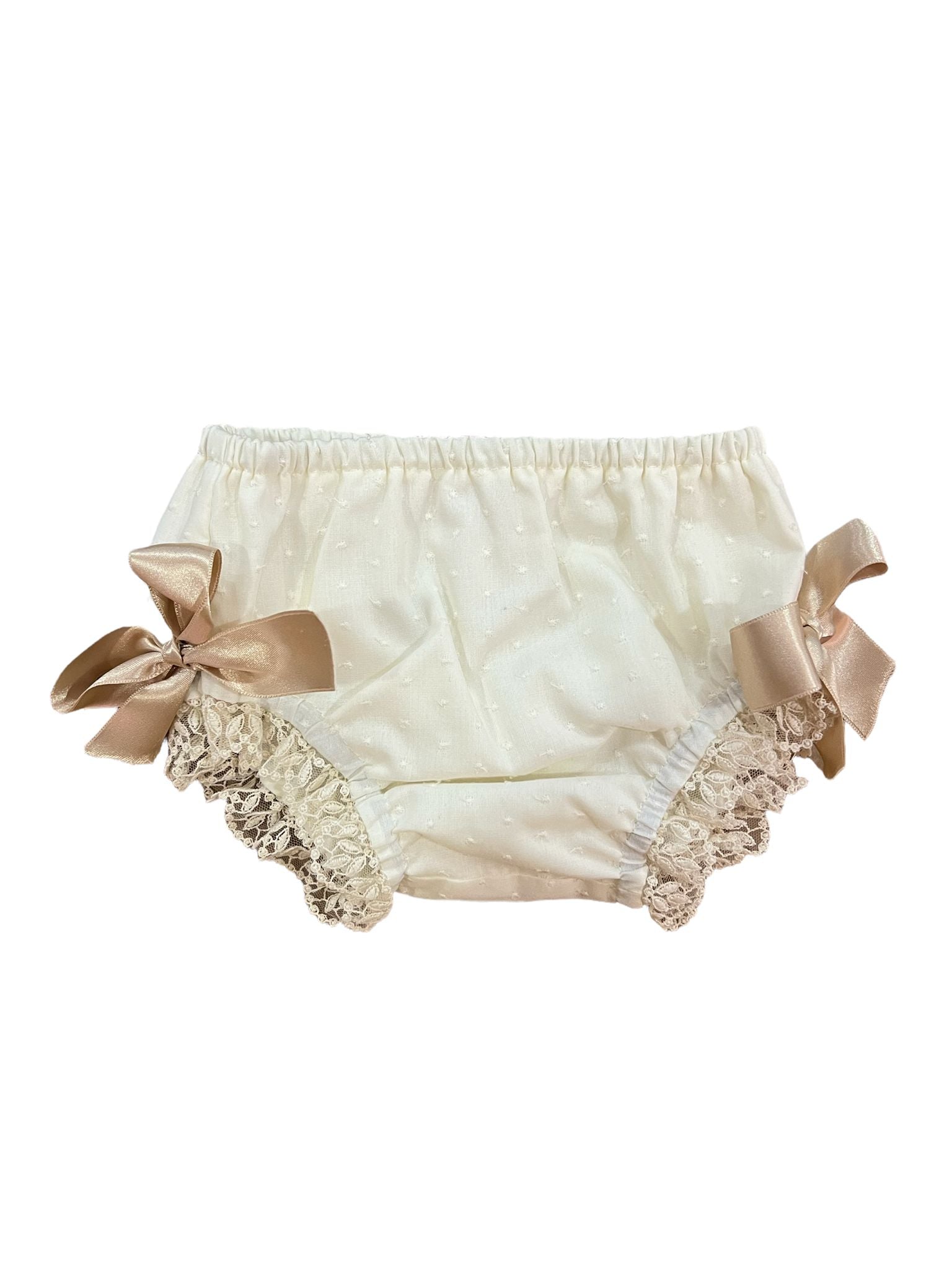 Abito Battesimale Mimosines - Borotalco Baby