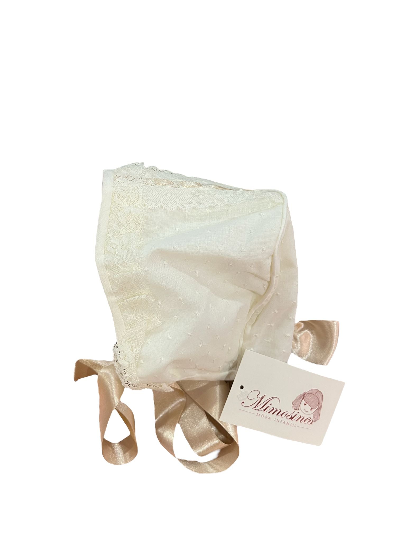 Abito Battesimale Mimosines - Borotalco Baby