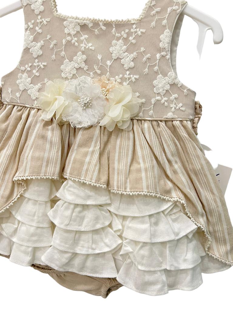 Abito con Cuffia Miranda - Borotalco Baby