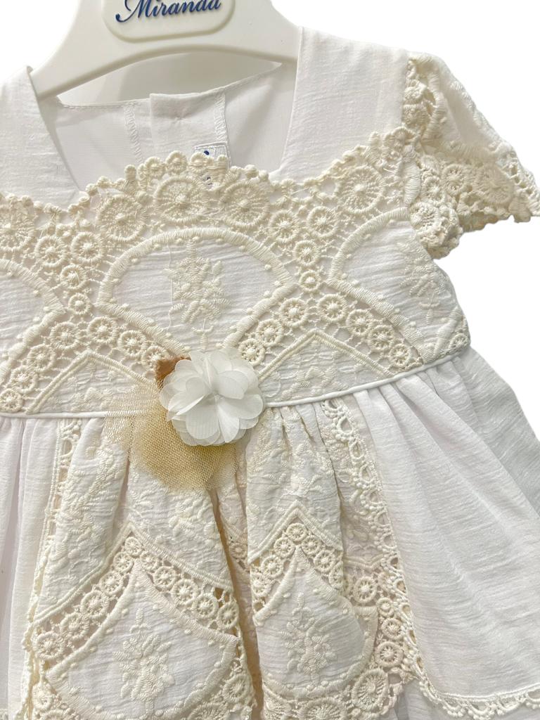 Abito con Cuffia Miranda - Borotalco Baby