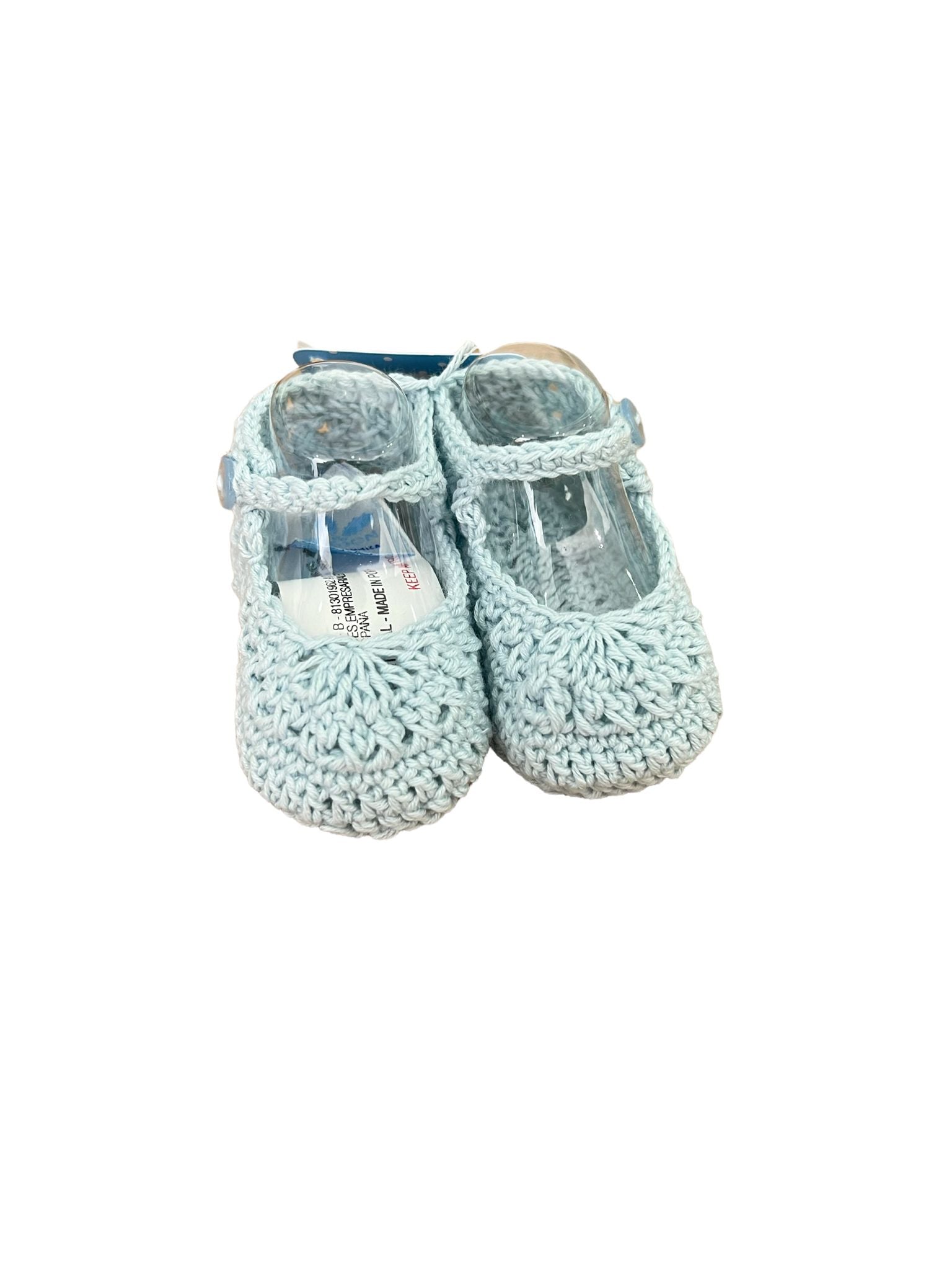 Babbucce Sardon PE - Borotalco Baby