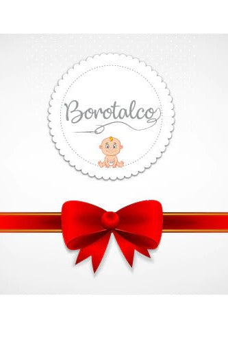 Buono regalo 10€ - Borotalco Baby