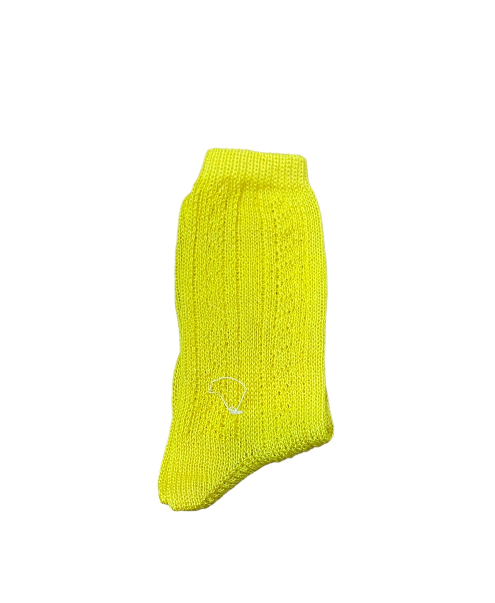 Calzino traforato alto PE - Borotalco Baby