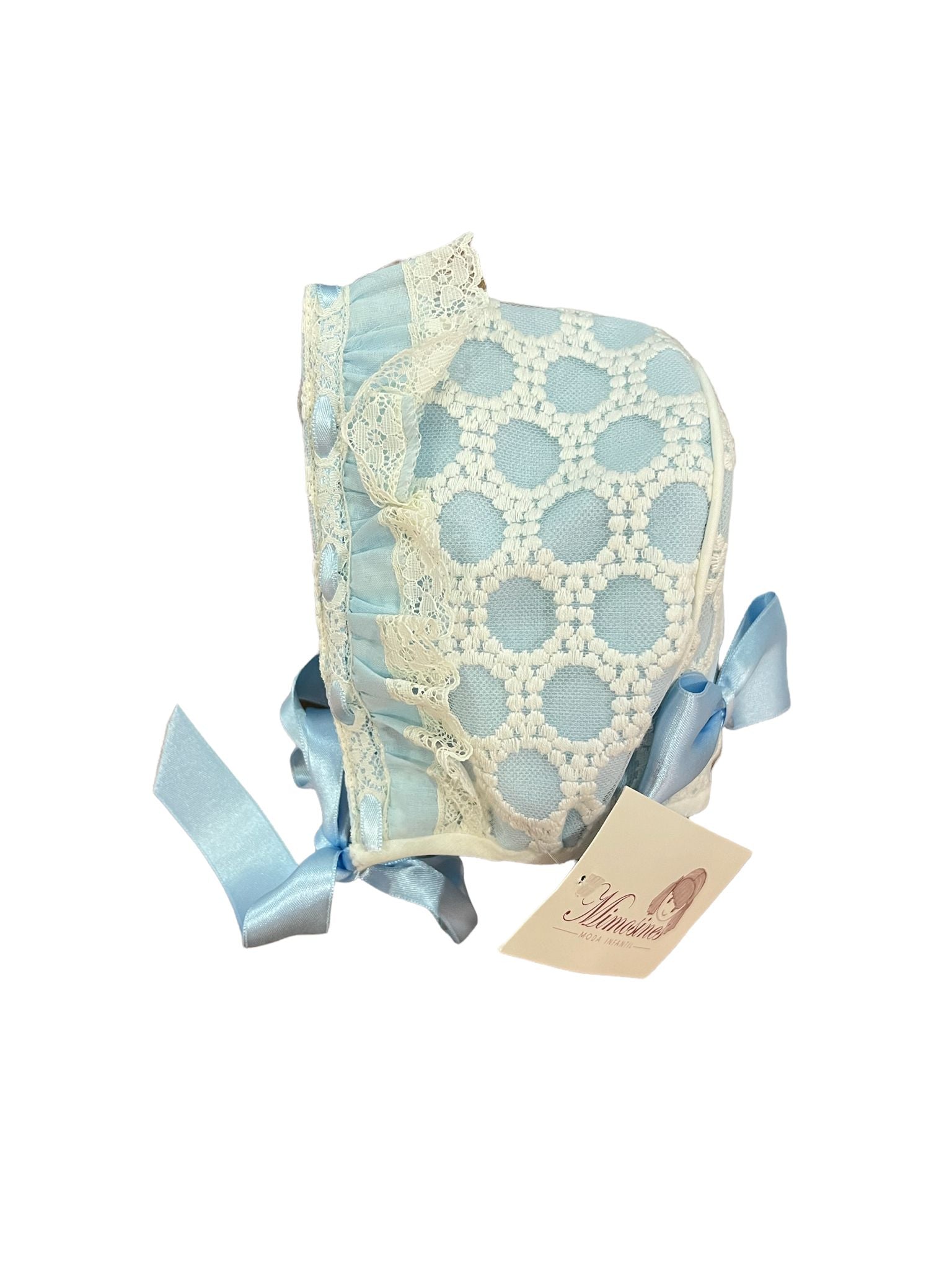 Completo Battesimo Mimosines - Borotalco Baby