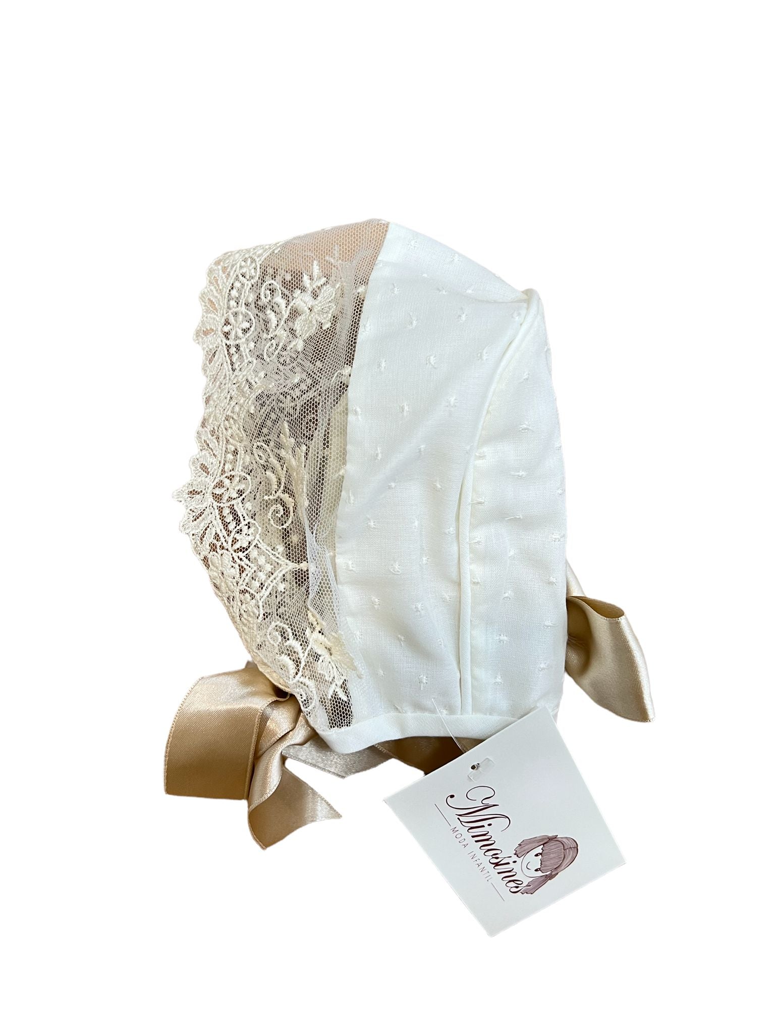 Completo Battesimo Mimosines - Borotalco Baby