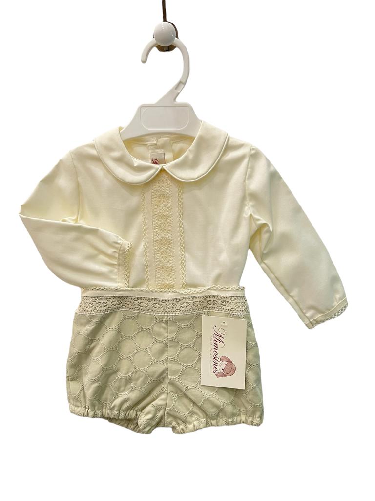 Completo Mimosine - Borotalco Baby