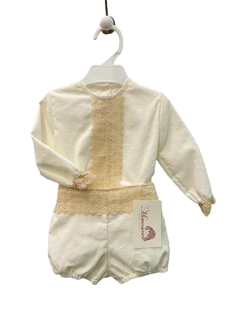 Completo Mimosine - Borotalco Baby