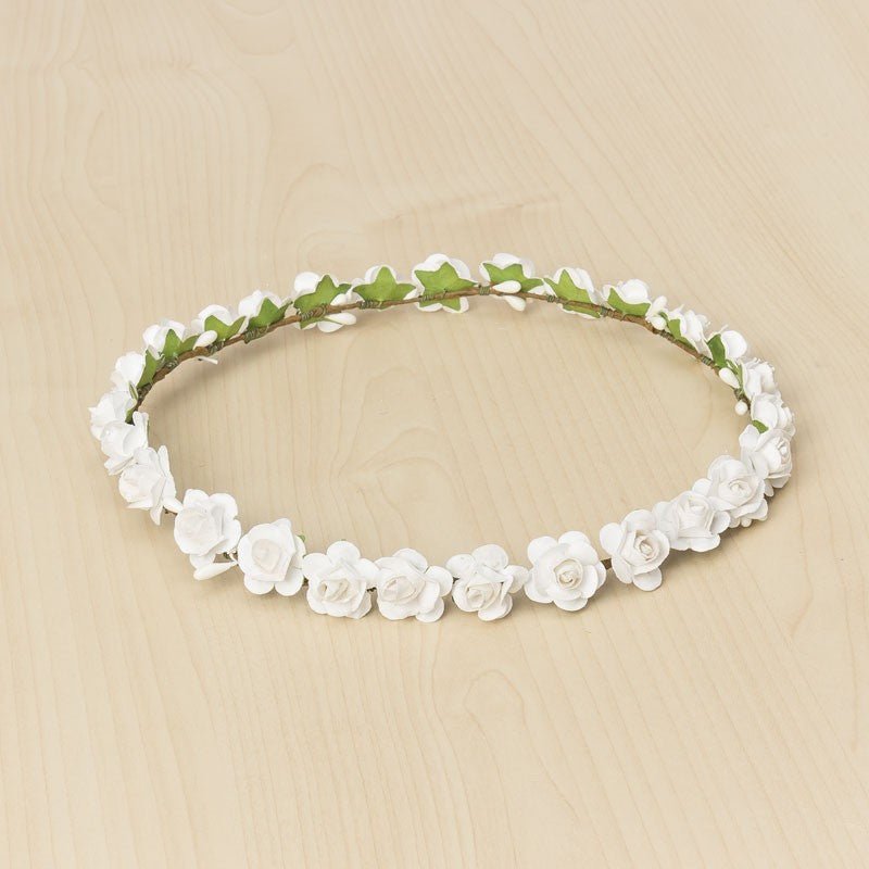 Corona striscia Siena - Borotalco Baby