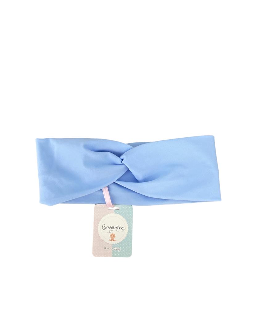 Fascia per capelli Basic N.Vitaglione - Borotalco Baby