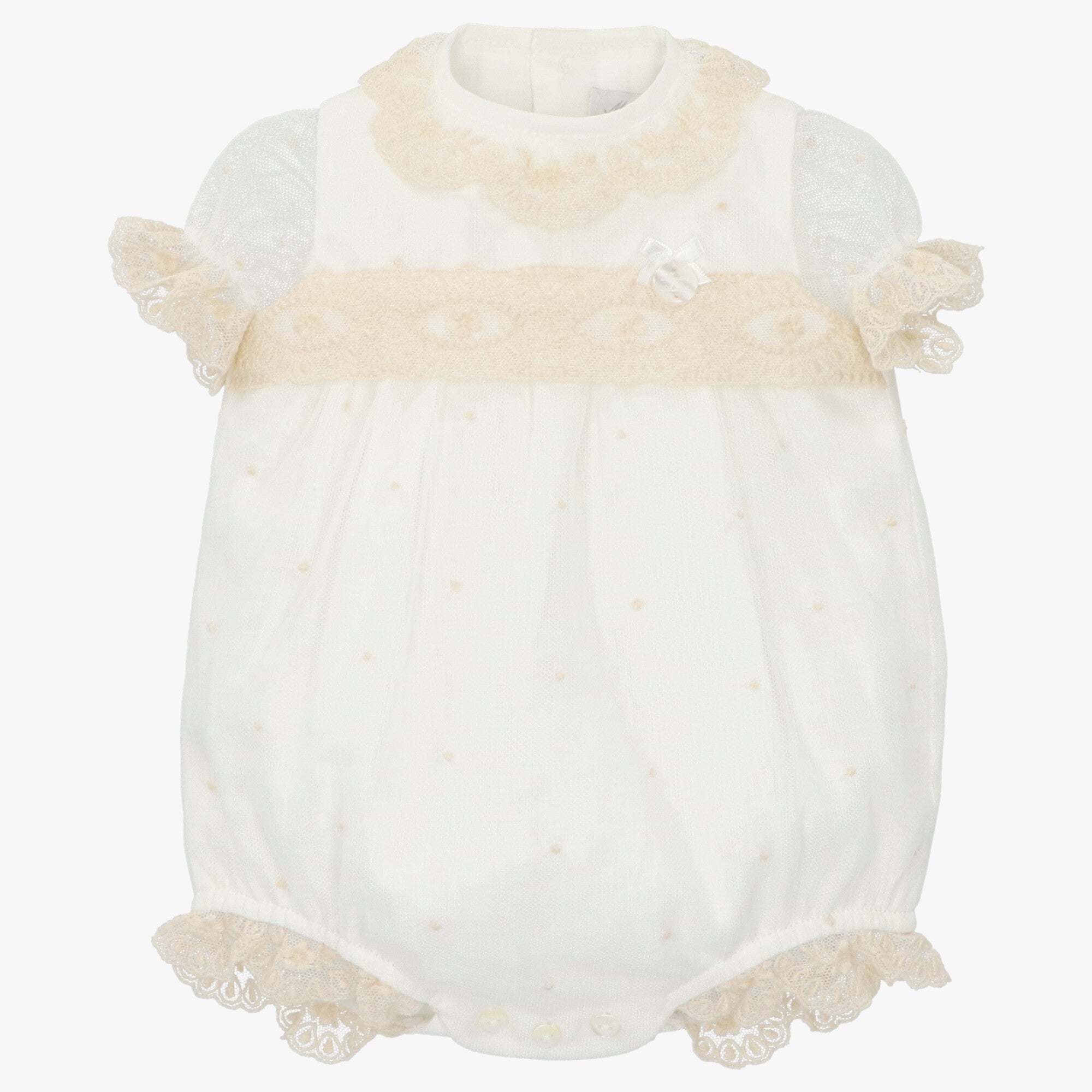 Pagliaccetto Battesimo Martin Aranda - Borotalco Baby