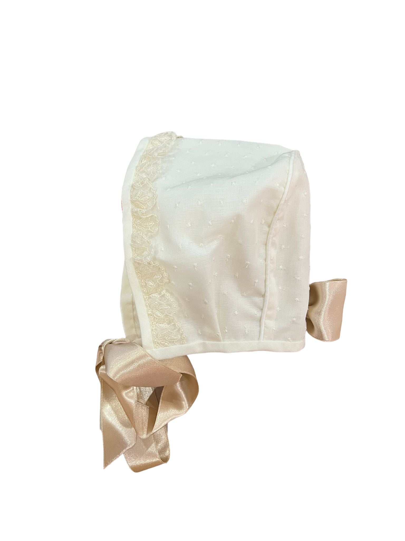 Pagliaccetto Battesimo Mimosines - Borotalco Baby