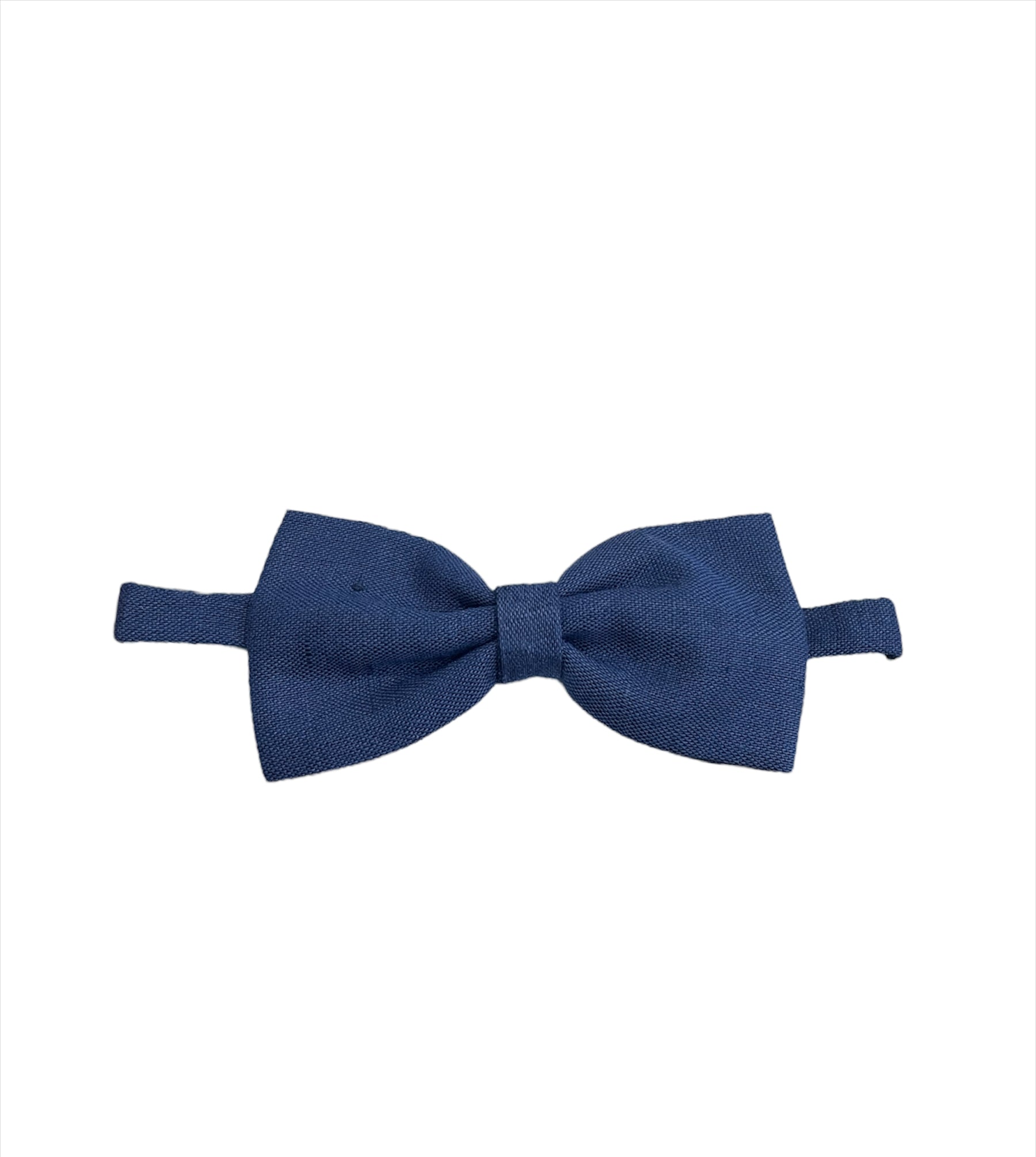 Papillon con fiocco grande Siena - Borotalco Baby