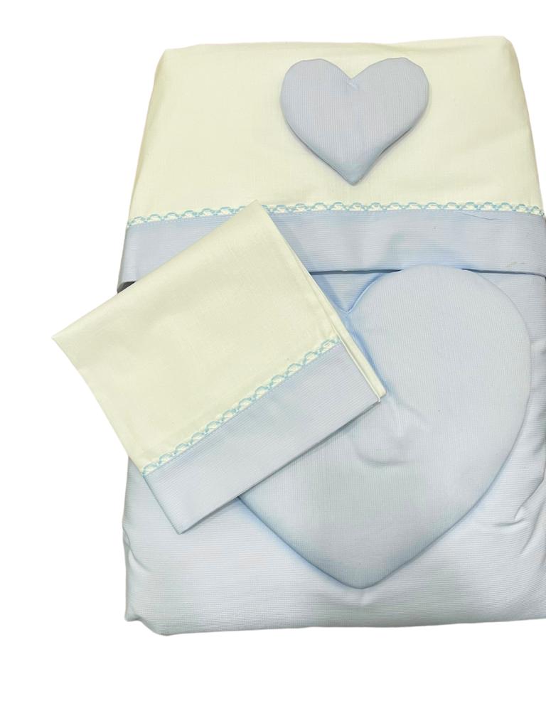 Coperte e lenzuola neonato – Borotalco Baby