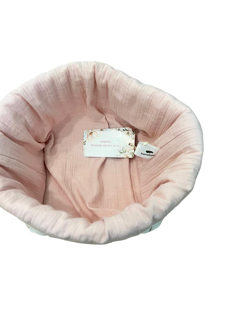 Cesta Portaoggetti Maliny Grande Samiboo – Borotalco Baby