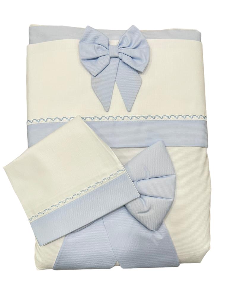 Coperte e lenzuola neonato – Borotalco Baby