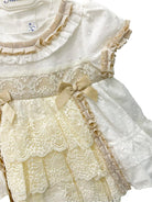 Abito con Cuffia Miranda - Borotalco Baby