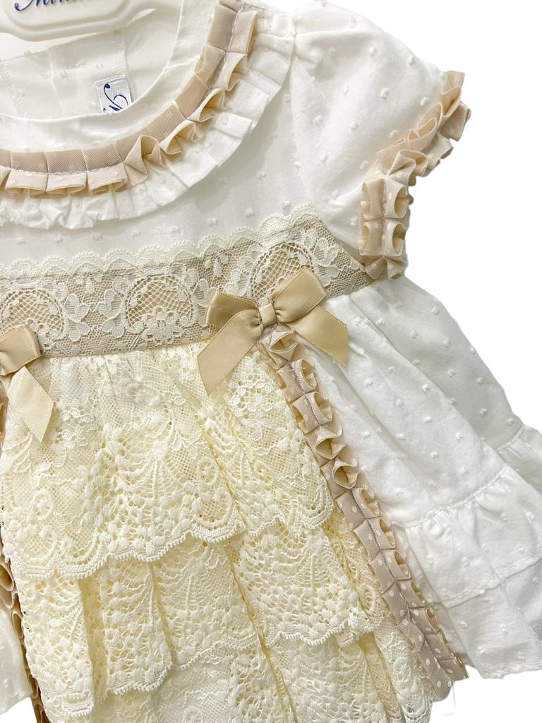 Abito con Cuffia Miranda - Borotalco Baby