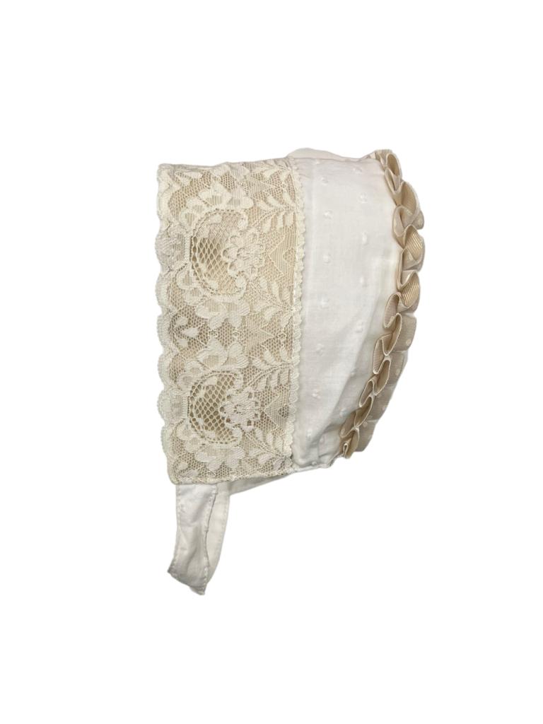Abito con Cuffia Miranda - Borotalco Baby