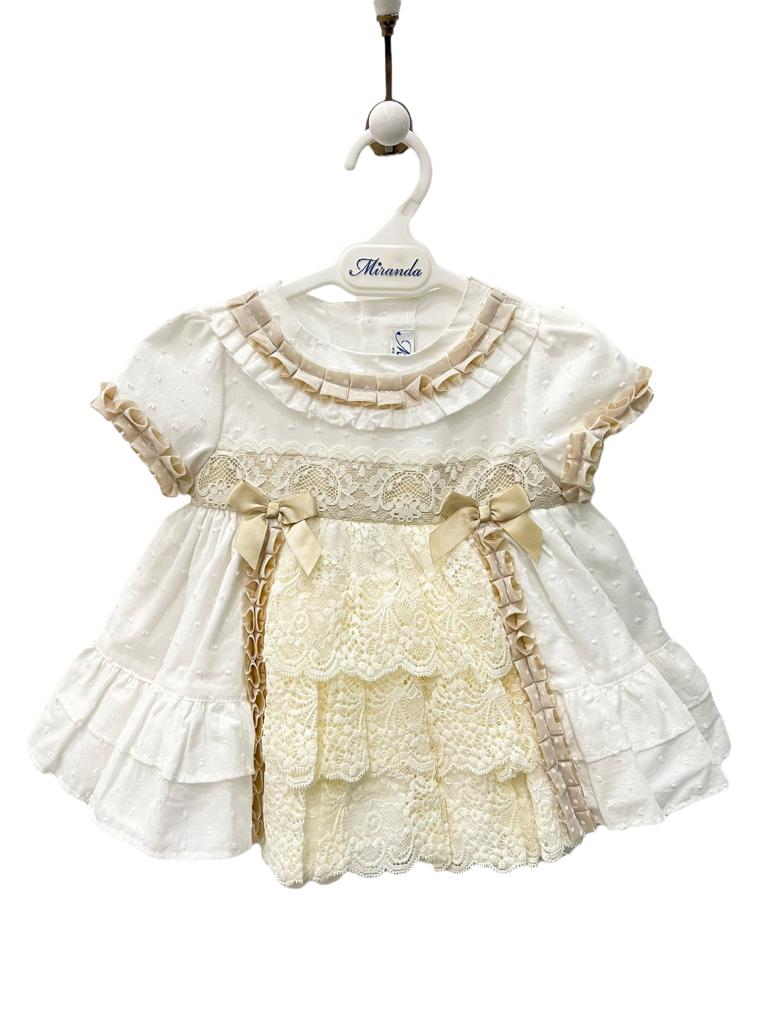 Abito con Cuffia Miranda - Borotalco Baby