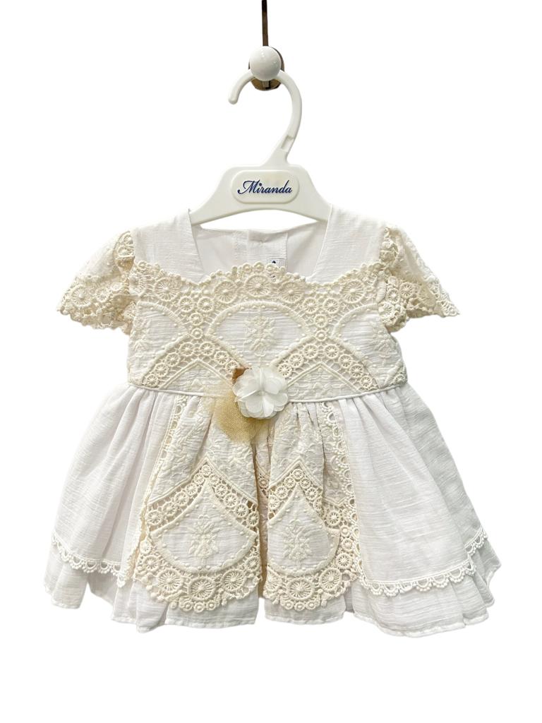 Abito con Cuffia Miranda - Borotalco Baby