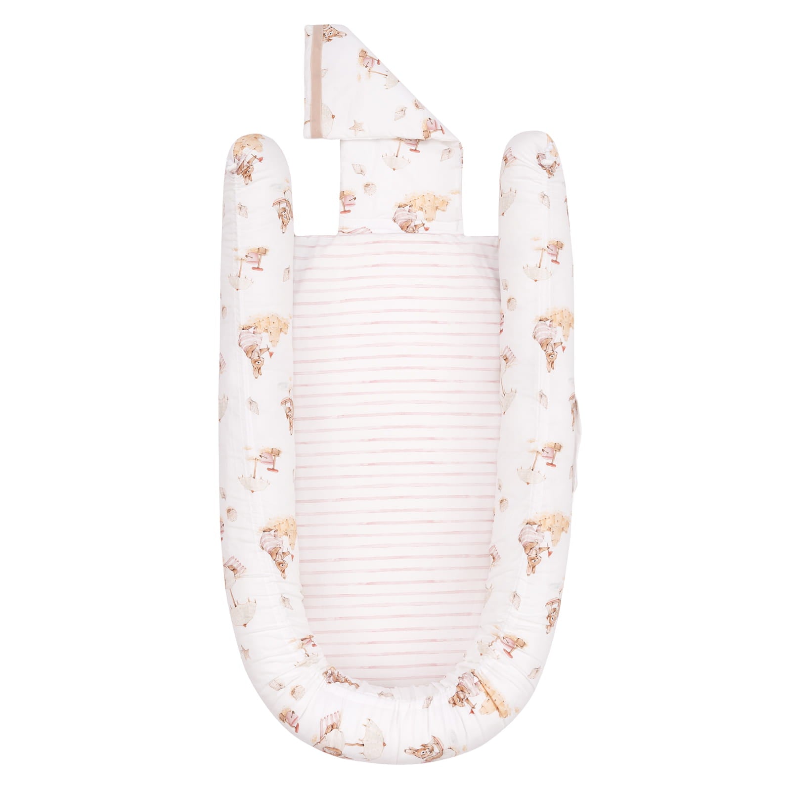 Baby Nest Saint Tropez Samiboo - Borotalco Baby