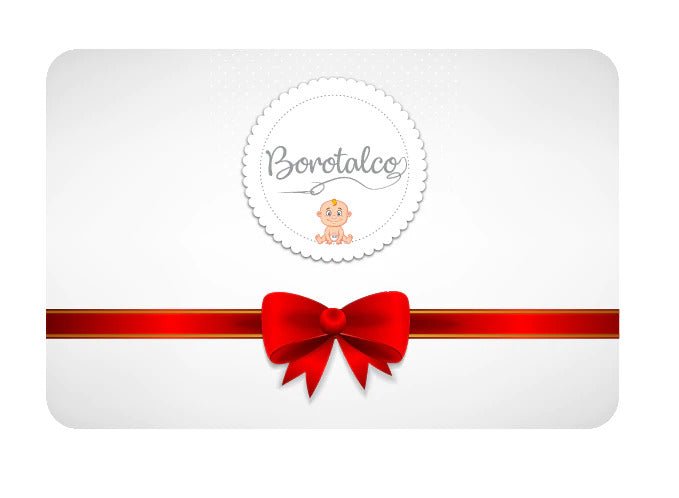 Buono regalo 30€ - Borotalco Baby