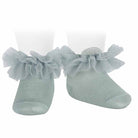 Calzino con tulle corto Condor - Borotalco Baby