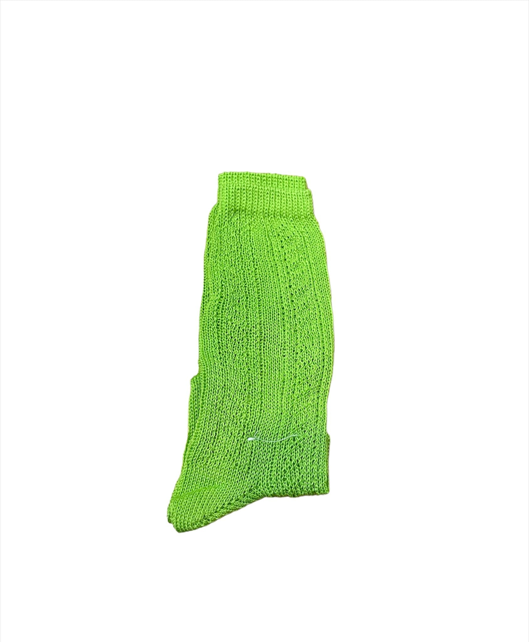 Calzino traforato alto PE - Borotalco Baby