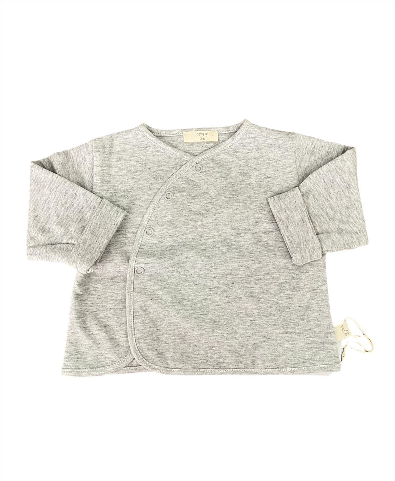 Cardigan Baby Gi - Borotalco Baby