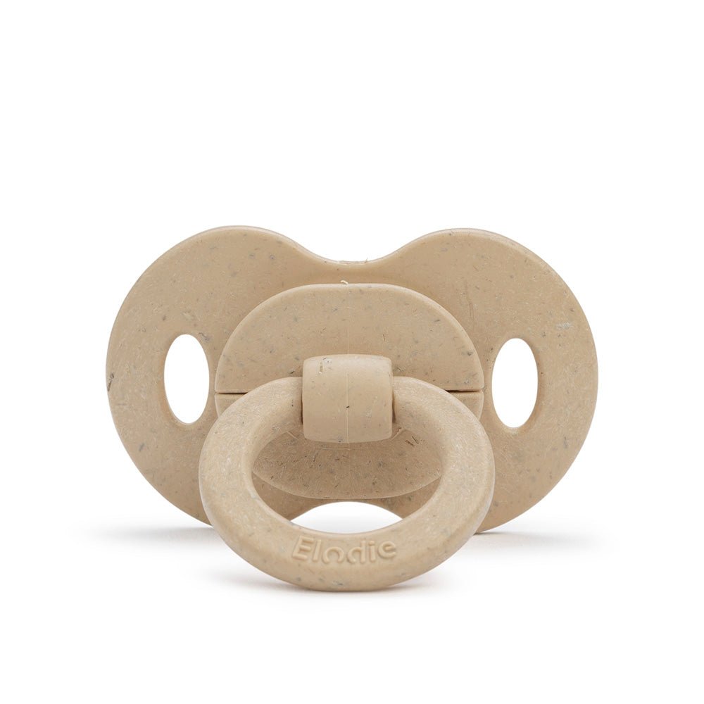 Ciuccio Elodie Bamboo Pacifier - Borotalco Baby