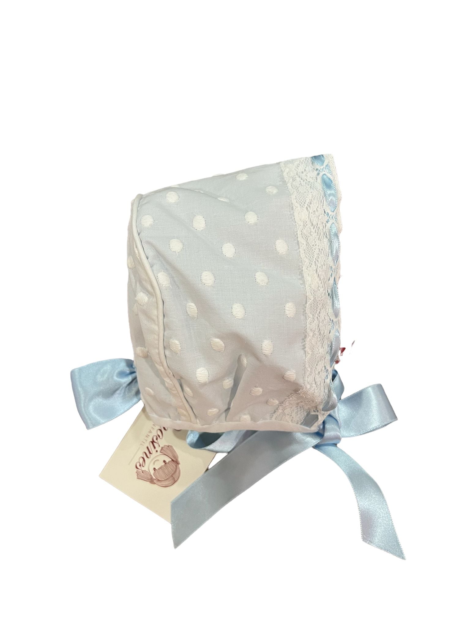 Completo Battesimo Mimosines - Borotalco Baby