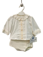 Completo Miranda - Borotalco Baby