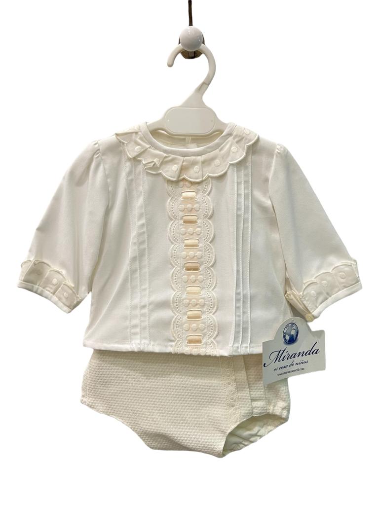 Completo Miranda - Borotalco Baby