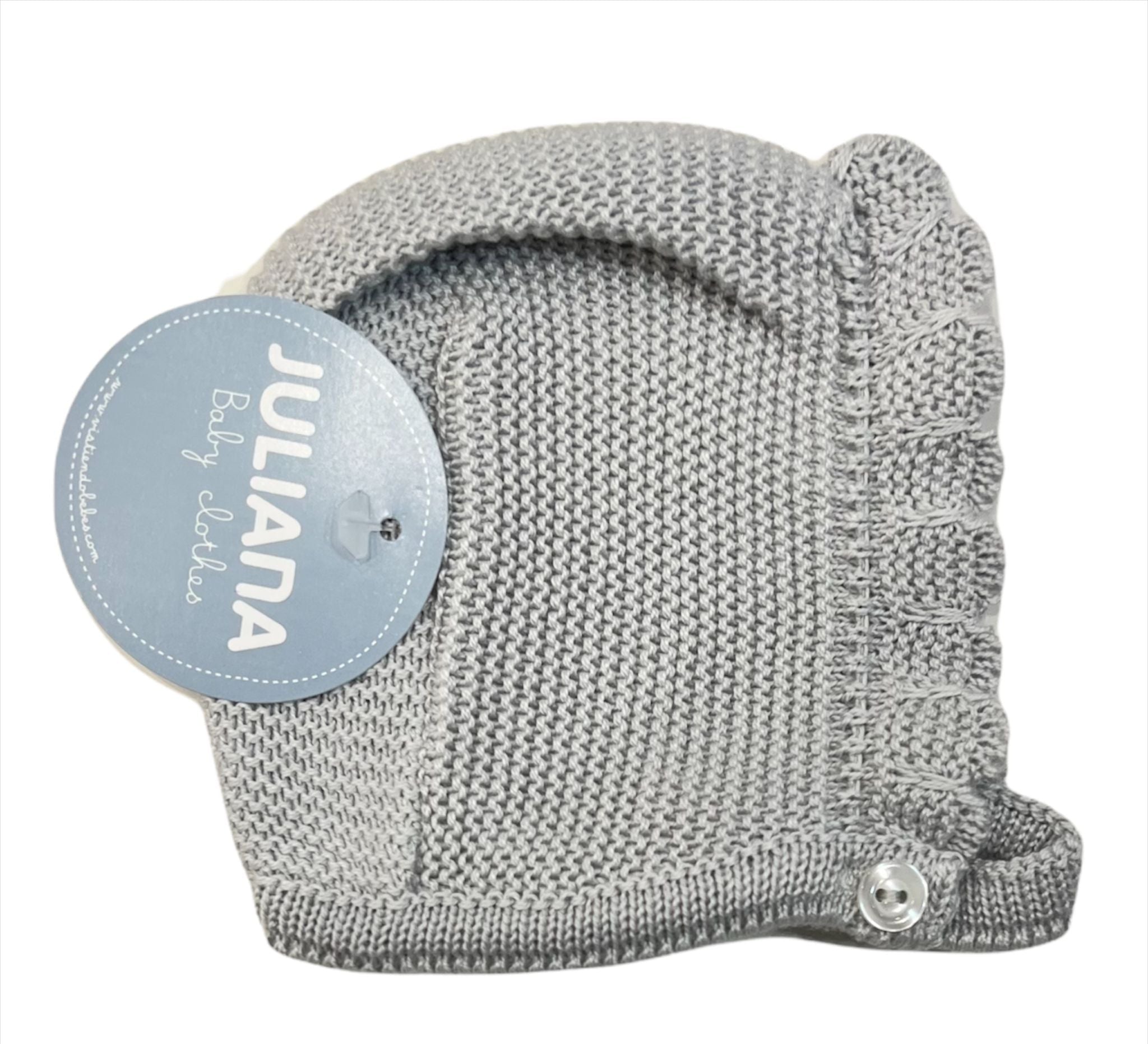 Cuffia Juliana PE - Borotalco Baby