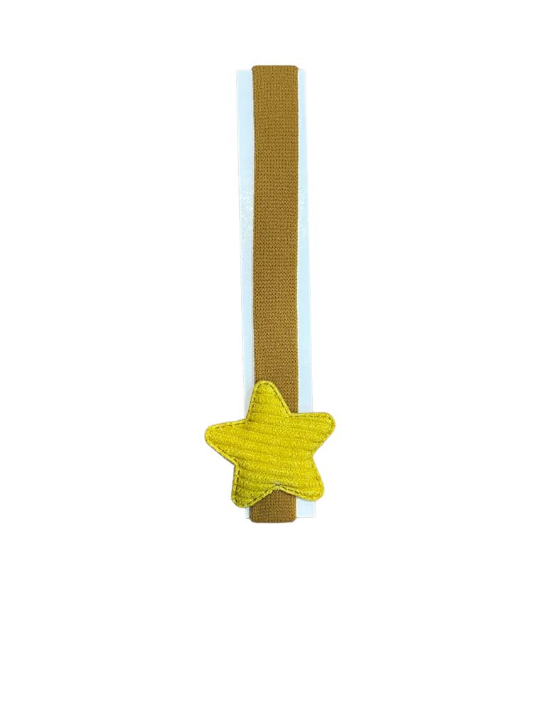 Fascia con Stella Siena - Borotalco Baby