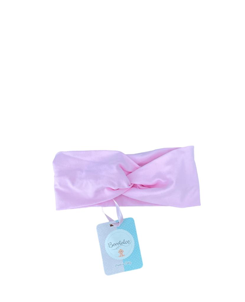 Fascia per capelli Basic N.Vitaglione - Borotalco Baby