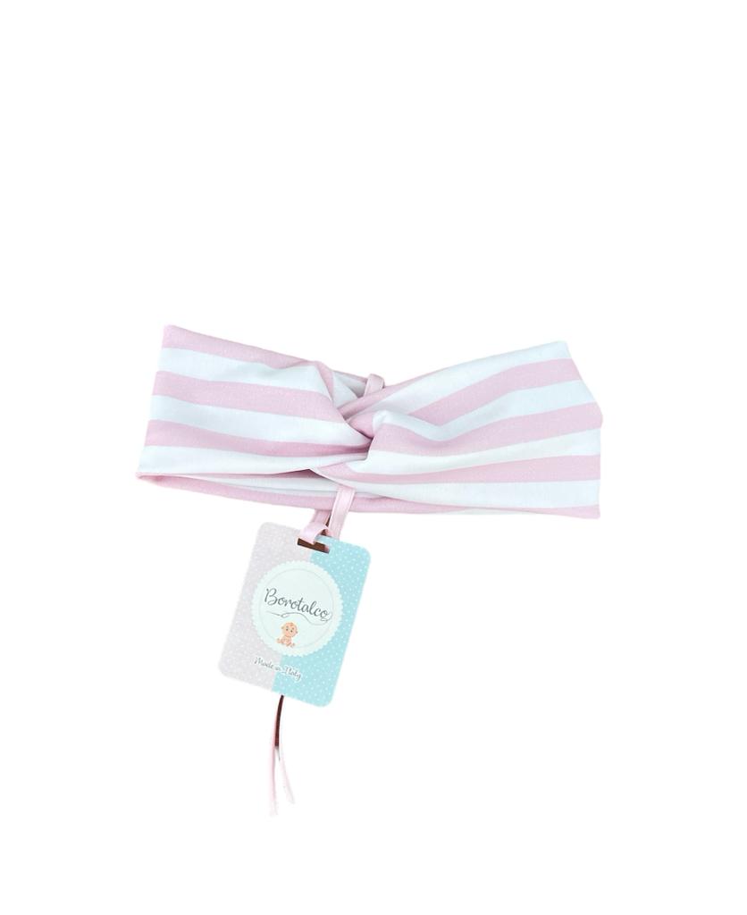 Fascia per capelli Marshmallow N.Vitaglione - Borotalco Baby