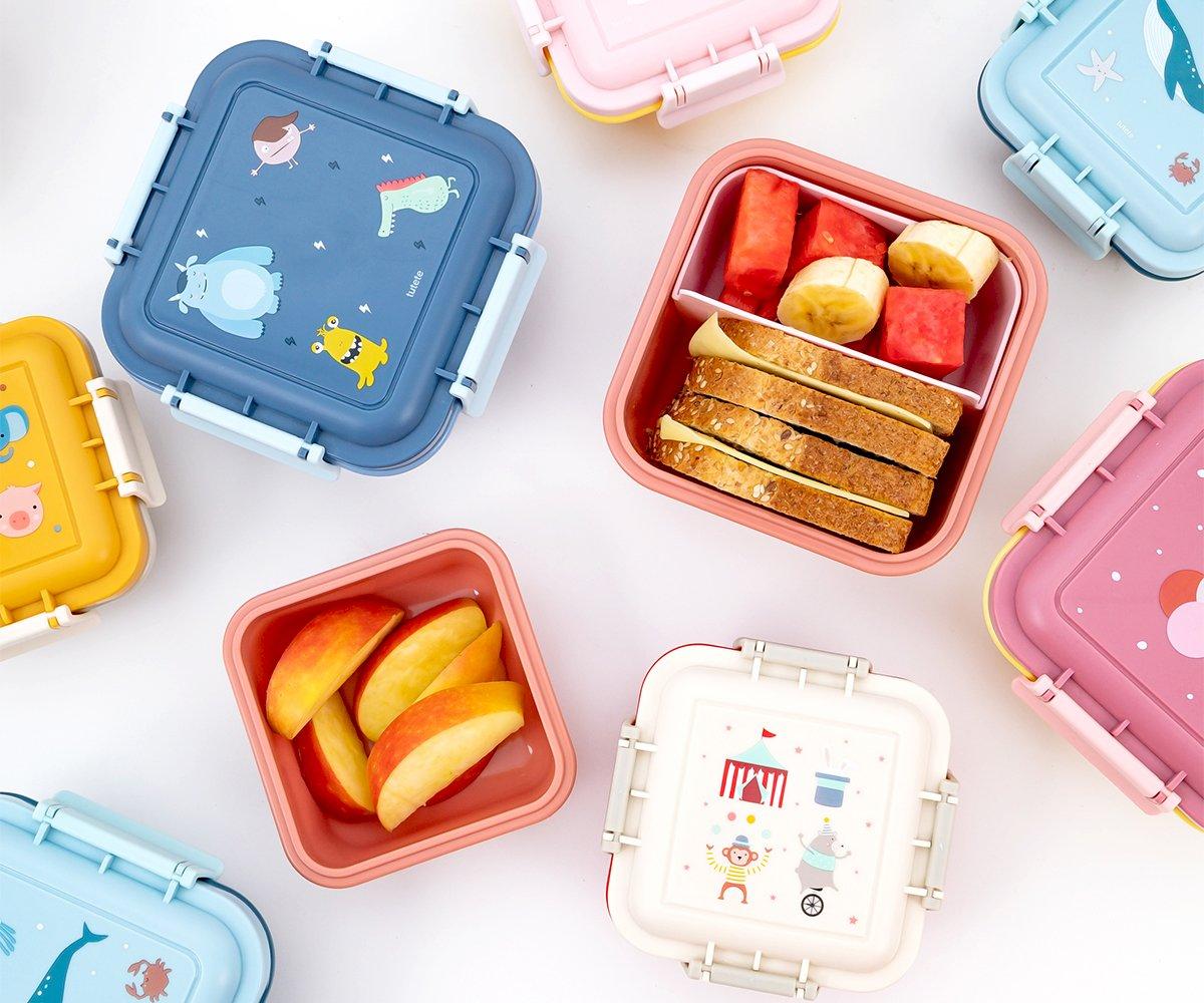 Lunch Box Tutete - Borotalco Baby