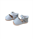 Minorchina in pelle Indice - Borotalco Baby