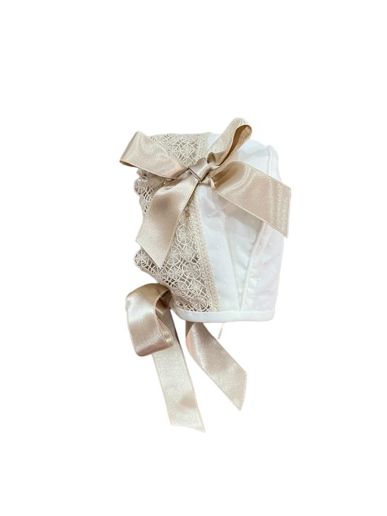 Pagliaccetto con Cuffia Mimosine - Borotalco Baby